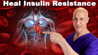 Insulin Resistance Diet…Everyones Health Will Benefit Dr Mandell [upl. by Adnolat444]