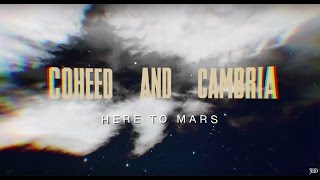 Coheed and Cambria  Here To Mars Official Lyric Video [upl. by Caasi]