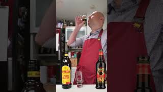 Coffee Liqueurs battle Kahlúa vs Caffè Borghetti coffeeliqueur espresso [upl. by Yung650]