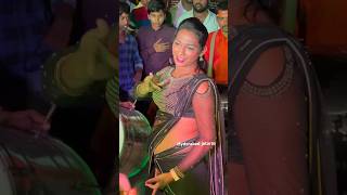 Pavani Bujji Kirak Tennmaar Dance at Ganesh Festival 2023 pavanibujji dance youtubeshorts chatal [upl. by Lesak]