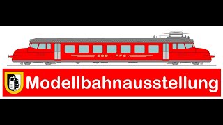 Modellbahnausstellung in Burgdorf 2024 [upl. by Roseanne]