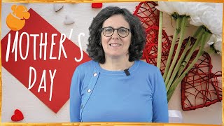 DIA DA MÃE  MENSAGEM PARA TODAS AS MÃES as minhas sugestões de receitas  🍎 Receitas do Paraíso [upl. by Otiv]