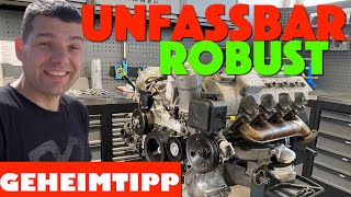 Dieser Motor ist für die Ewigkeit gebaut [upl. by Munt]