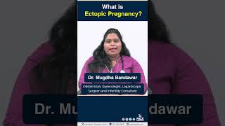 What is Ectopic Pregnancy  ectopicpregnancy shorts trending [upl. by Cathryn]