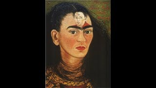 Frida Kahlo Polyamory and Communism [upl. by Nnalatsyrc41]