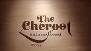 New Year Celebrations The Cheroot Malt amp Cigar Lounge ITC GRAND CHOLA [upl. by Russian]