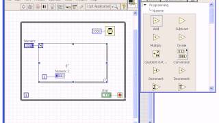 Curso Online LabVIEW  Sesión 2 Estructuras 12 [upl. by Akibma]