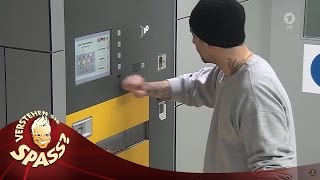 Der Ticketautomat  Verstehen Sie Spaß [upl. by Alauqahs904]