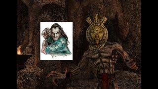 Dagoth Ur Helps You Pick Your Characters Race [upl. by Tik]