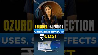 Ozurdex Injections For Retina I Side Effects amp Cost [upl. by Hallee]