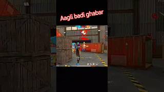 Aagli Badi ghabar freefire new funny video funny shorts [upl. by Akimihs278]