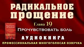 Аудиокнига Радикальное Прощение Глава 19 Прочувствовать боль [upl. by Lenra]