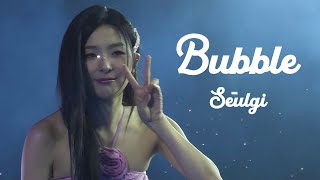 4K 240914 Bubble  Seulgi fancam 𝐑𝐞𝐝 𝐕𝐞𝐥𝐯𝐞𝐭 𝐇𝐀𝐏𝐏𝐈𝐍𝐄𝐒𝐒  𝐌𝐲 𝐃𝐞𝐚𝐫 𝐑𝐞𝐕𝐞𝟏𝐮𝐯 𝐈𝐍 𝐌𝐀𝐍𝐈𝐋𝐀 [upl. by Alistair]