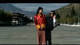 Song 01 from 2013 Phurba Thinlay Bhutanese Music Video [upl. by Ativahs]