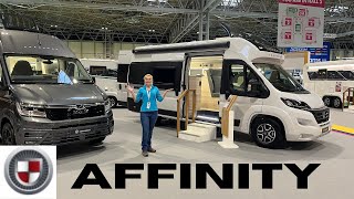 NEW Coachman Affinity One and Duo 2024  First Look [upl. by Heidy]