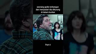 cloverfield lane review part 4 [upl. by Arraeic223]