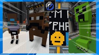 Making the most ILLEGAL builds in Minecraft Build Battles [upl. by Sineray508]