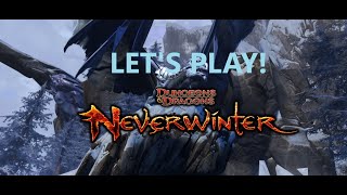 Lets play Neverwinter Part 2 [upl. by Leikeze978]