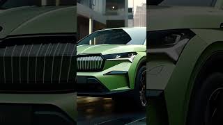 Urban Explorer Skoda Elroq 2024  Stylish amp Versatile SUV [upl. by Brightman]