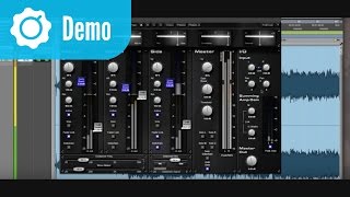 Brainworx Limiter  Mastering with the bxXL V2  Plugin Alliance [upl. by Hseyaj912]