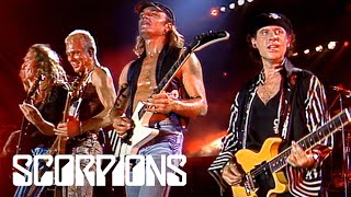 Scorpions  Live in Bremerhaven 1996 Full Concert [upl. by Clorinde144]