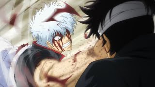 Gintama AMV DOES  KNOW KNOW [upl. by Casimire926]