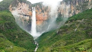 Terra de Minas  Cachoeira do Tabuleiro  Conceição do Mato Dentro [upl. by Otilia]