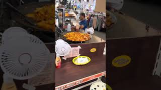 Korea Tour Gwangjang Market [upl. by Yahc446]