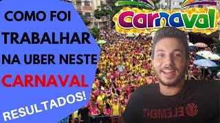 Resultado do Carnaval Valeu a pena  Motorista 6 Estrelas [upl. by Marni]