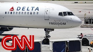 Delta is distancing themselves from NRA [upl. by Craggy]