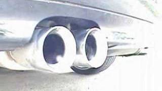 Autospeed Exhaust on 2001 Audi S4 with Piggie and no Cats [upl. by Agarhs]