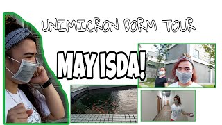 UNIMICRON GIRLS DORM TOUR maganda ba  TAIWAN VLOG  OFW VLOG  RAYES vlog [upl. by Anidal562]