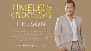 Timeless Crooners songs from the past [upl. by Anesor]