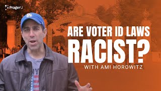 Are Voter ID Laws Racist  Ami on the Loose [upl. by Swen]