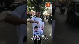 Flashmob JABAR ASIH Nomor 3 [upl. by Rothmuller899]