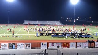 Bluecoats 2011 A Brave New World  full show [upl. by Asiuol426]