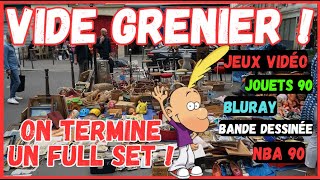 Vide Grenier  On termine un Full Set [upl. by Umberto]