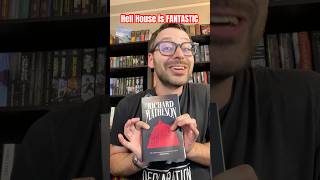 Hell House is Haunted House goodness booktube bookreview booktok hauntedstories scarystories [upl. by Ball85]