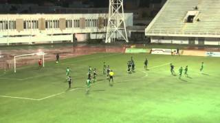 FC Tevragu Zeina 31 ACS Ksar 02112013 [upl. by Nnarefinnej]