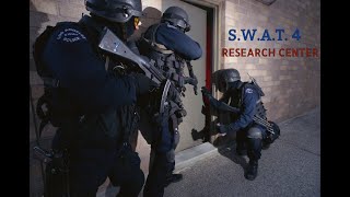 SWAT 4 Case 20 FINAL STRETCH  MT THRESHOLD RESEARCH CENTER HOSTAGE CRISIS [upl. by Armalda]