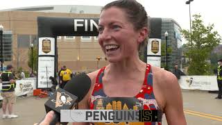 2021 Pens 66K Run and Family Walk Presented by Highmark [upl. by Daile924]