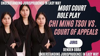 CHI MING TSOI VS COURT OF APPEALS  UNDERSTANDING JURISPRUDENCE IN FUN WAY [upl. by Musihc653]