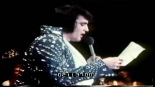 Elvis Presley  GREAT BURNING LOVE Live APRIL 14 1972 [upl. by Cyrano189]