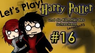 LP Harry Potter amp die Kammer des Schreckens PS1Blind 16  Besser Arm ab als arm dran [upl. by Yttik]