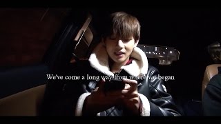 BTS V Soulful Voice Compilation 방탄 뷔 감성보이스 [upl. by Ditmore]