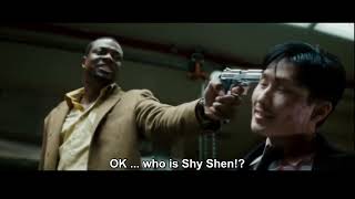 Rush Hour 3  French Asian Scene but its poorly translated [upl. by Aneres]