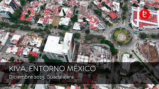 Entorno México KIVA Guadalajara Jalisco Diciembre 2023  wwwedemxcom [upl. by Wash]