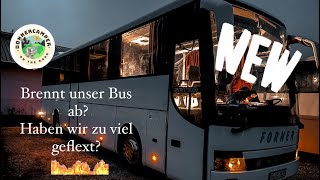 Wohnbus Camper Ausbau Grundsanierung Entkernung Reisebus diy wohnmobil [upl. by Anne-Marie]