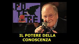 💥 CARLO SINI IL POTERE DELLA CONOSCENZA p1 nuova versione con inserti 🖼️ [upl. by Zetrauq750]