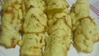 Recette des tuiles aux amandes  Comment les faire [upl. by Lucias340]